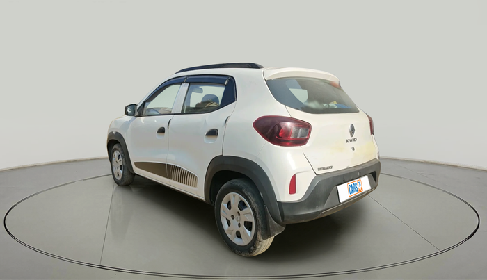 2019 Renault Kwid RXL, Petrol, Manual, 67,586 km, exterior