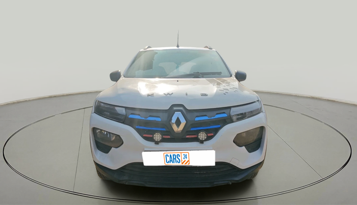 2019 Renault Kwid RXL, Petrol, Manual, 67,586 km, exterior