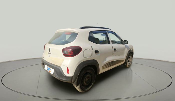 2019 Renault Kwid RXL, Petrol, Manual, 67,586 km, exterior
