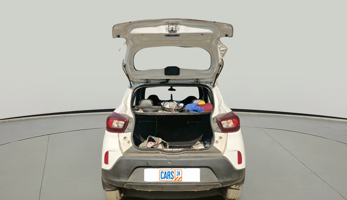 2019 Renault Kwid RXL, Petrol, Manual, 67,586 km, exterior