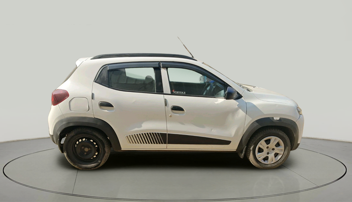 2019 Renault Kwid RXL, Petrol, Manual, 67,586 km, exterior