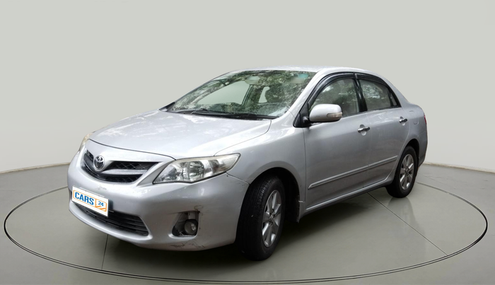 2012 Toyota Corolla Altis G DIESEL, Diesel, Manual, 53,617 km, exterior