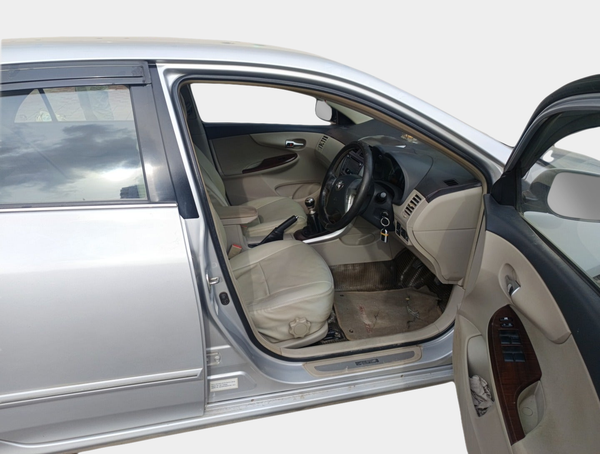 Used 2012 Toyota Corolla Altis G DIESEL Verified Sellers CARS24