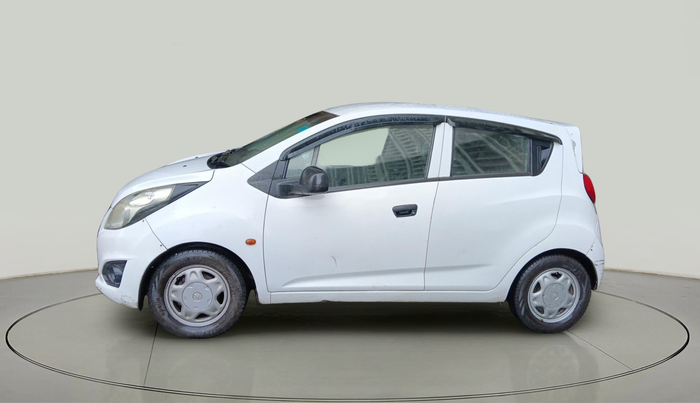 2014 Chevrolet Beat LS PETROL, Petrol, Manual, 1,20,269 km, exterior