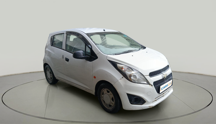 2014 Chevrolet Beat LS PETROL, Petrol, Manual, 1,20,269 km, exterior