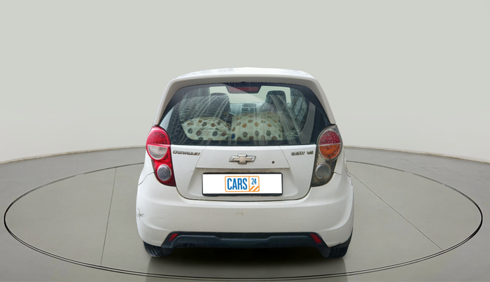 2014 Chevrolet Beat LS PETROL, Petrol, Manual, 1,20,269 km, exterior