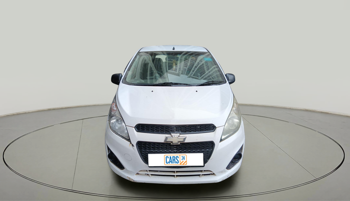 2014 Chevrolet Beat LS PETROL, Petrol, Manual, 1,20,269 km, exterior