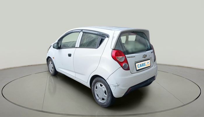 2014 Chevrolet Beat LS PETROL, Petrol, Manual, 1,20,269 km, exterior