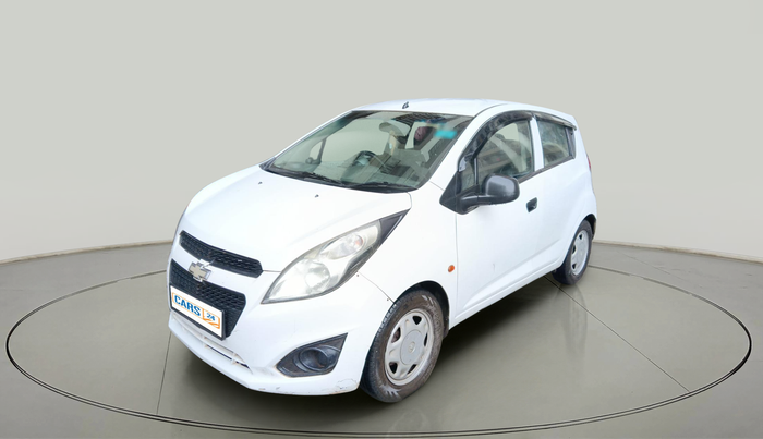 2014 Chevrolet Beat LS PETROL, Petrol, Manual, 1,20,269 km, exterior