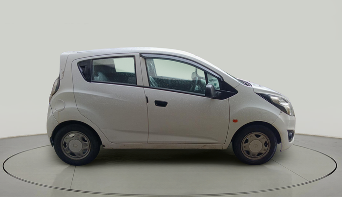 2014 Chevrolet Beat LS PETROL, Petrol, Manual, 1,20,269 km, exterior
