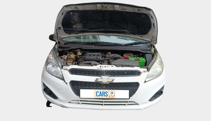 2014 Chevrolet Beat LS PETROL, Petrol, Manual, 1,20,269 km, exterior