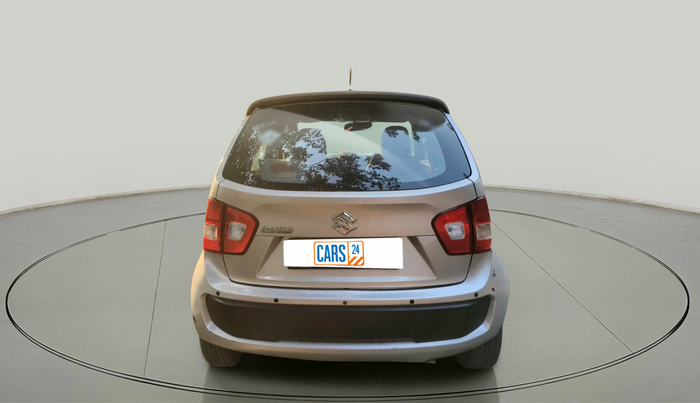 2018 Maruti IGNIS DELTA 1.2, Petrol, Manual, 84,286 km, exterior