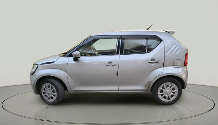 2018 Maruti IGNIS DELTA 1.2, Petrol, Manual, 84,286 km, exterior