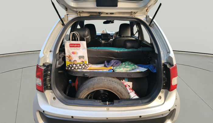 2018 Maruti IGNIS DELTA 1.2, Petrol, Manual, 84,286 km, exterior