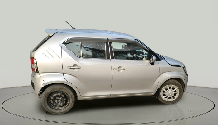 2018 Maruti IGNIS DELTA 1.2, Petrol, Manual, 84,286 km, exterior