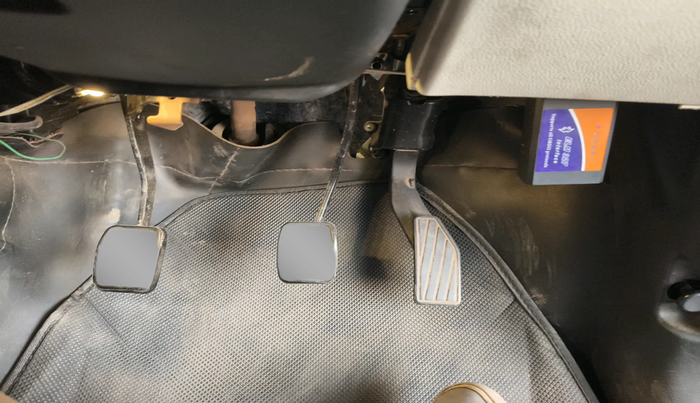 2018 Maruti IGNIS DELTA 1.2, Petrol, Manual, 84,286 km, interior