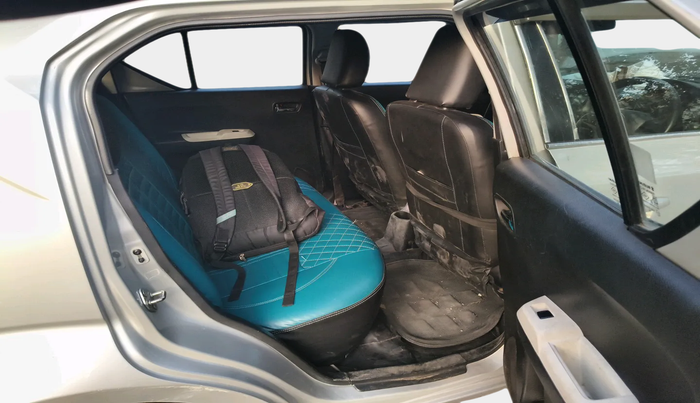 2018 Maruti IGNIS DELTA 1.2, Petrol, Manual, 84,286 km, interior