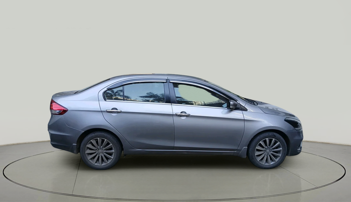 2019 Maruti Ciaz ALPHA  AT 1.5 SHVS PETROL, Petrol, Automatic, 83,912 km, exterior