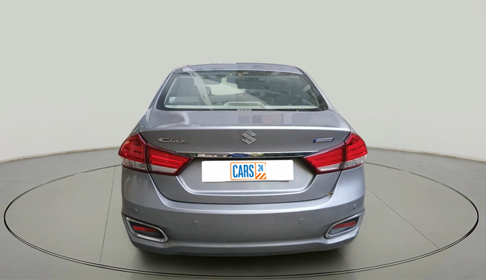 2019 Maruti Ciaz ALPHA  AT 1.5 SHVS PETROL, Petrol, Automatic, 83,912 km, exterior