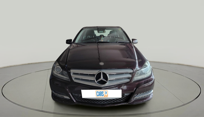 2012 Mercedes Benz C Class C 220 CDI Avantagarde, Diesel, Automatic, 92,179 km, exterior