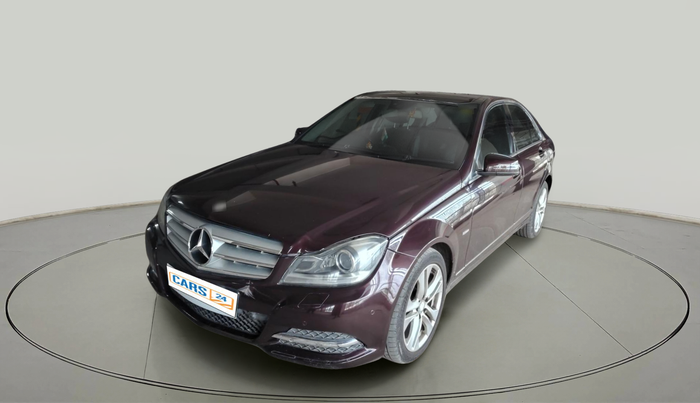 2012 Mercedes Benz C Class C 220 CDI Avantagarde, Diesel, Automatic, 92,179 km, exterior