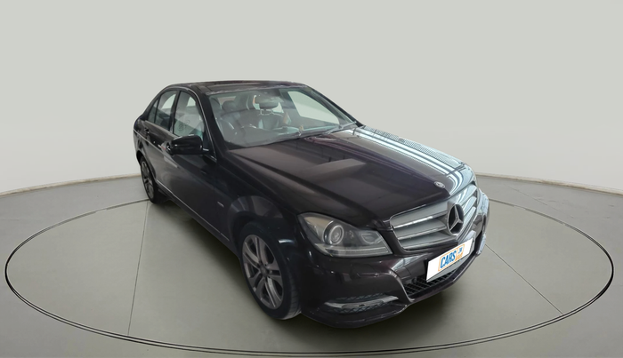 2012 Mercedes Benz C Class C 220 CDI Avantagarde, Diesel, Automatic, 92,179 km, exterior