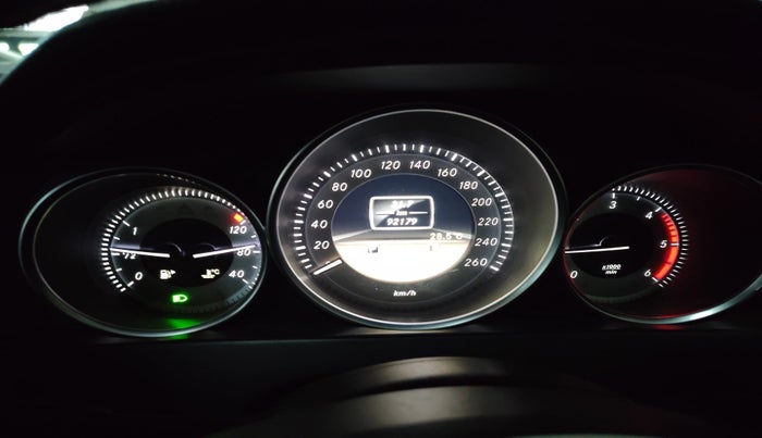 2012 Mercedes Benz C Class C 220 CDI Avantagarde, Diesel, Automatic, 92,179 km, interior