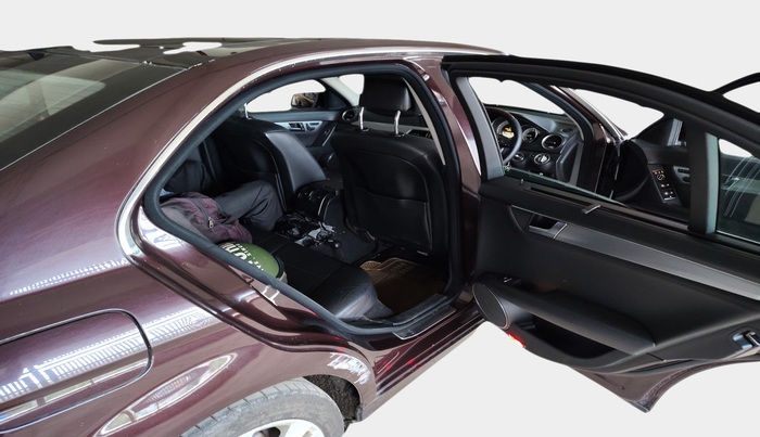 2012 Mercedes Benz C Class C 220 CDI Avantagarde, Diesel, Automatic, 92,179 km, interior