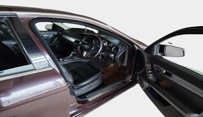 2012 Mercedes Benz C Class C 220 CDI Avantagarde, Diesel, Automatic, 92,179 km, interior