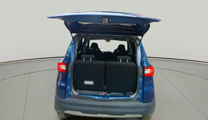 2022 Renault TRIBER RXZ AMT DUAL TONE, Petrol, Automatic, 23,647 km, exterior