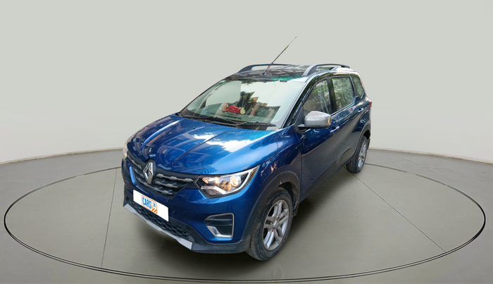 2022 Renault TRIBER RXZ AMT DUAL TONE, Petrol, Automatic, 23,647 km, exterior