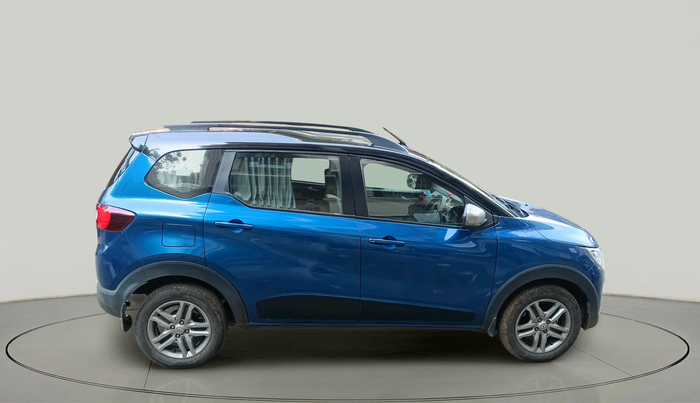 2022 Renault TRIBER RXZ AMT DUAL TONE, Petrol, Automatic, 23,647 km, exterior