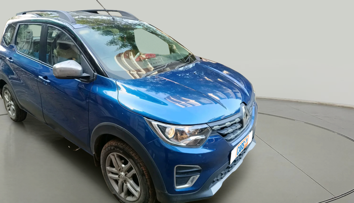 2022 Renault TRIBER RXZ AMT DUAL TONE, Petrol, Automatic, 23,647 km, exterior