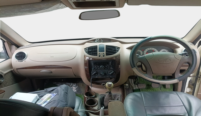 2013 Mahindra Xylo H8 ABS AIRBAG BS IV, Diesel, Manual, 28,200 km, interior