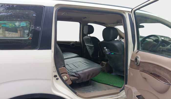 2013 Mahindra Xylo H8 ABS AIRBAG BS IV, Diesel, Manual, 28,200 km, interior