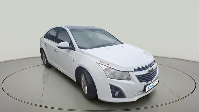 2014 Chevrolet Cruze LTZ, Diesel, Manual, 76,920 km, exterior