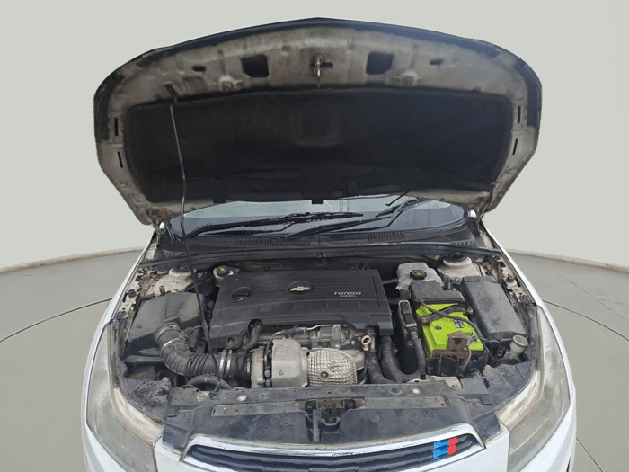 2014 Chevrolet Cruze LTZ, Diesel, Manual, 76,920 km, exterior