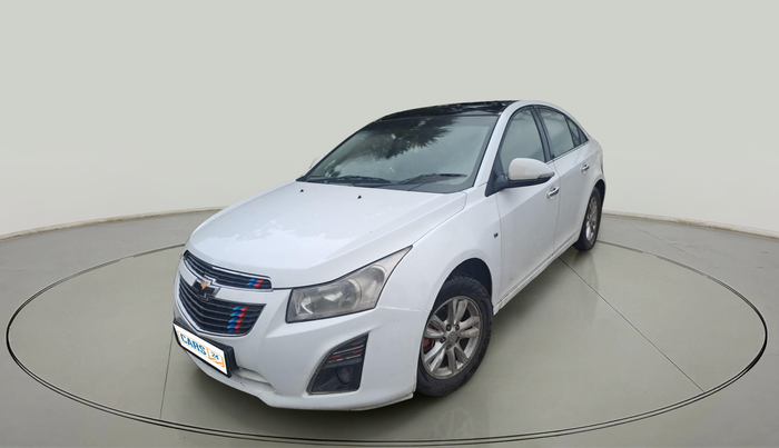 2014 Chevrolet Cruze LTZ, Diesel, Manual, 76,920 km, exterior