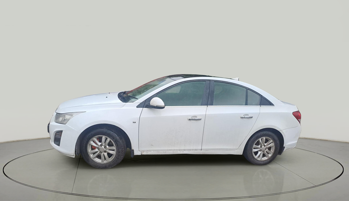2014 Chevrolet Cruze LTZ, Diesel, Manual, 76,920 km, exterior