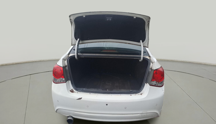 2014 Chevrolet Cruze LTZ, Diesel, Manual, 76,920 km, exterior