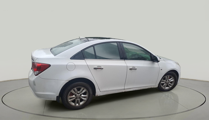2014 Chevrolet Cruze LTZ, Diesel, Manual, 76,920 km, exterior