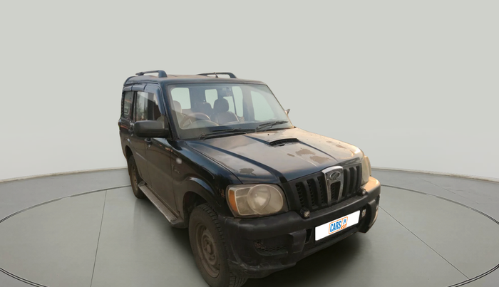 2010 Mahindra Scorpio LX, Diesel, Manual, 1,29,500 km, exterior