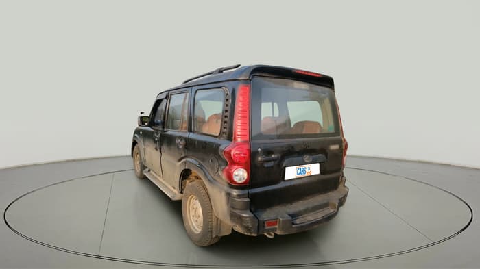 2010 Mahindra Scorpio LX, Diesel, Manual, 1,29,520 km, exterior