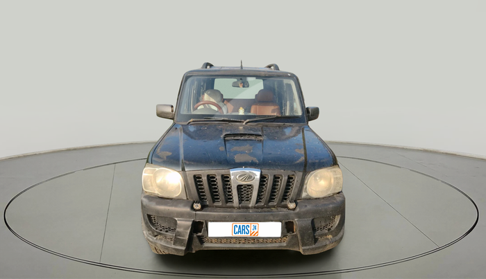 2010 Mahindra Scorpio LX, Diesel, Manual, 1,29,500 km, exterior