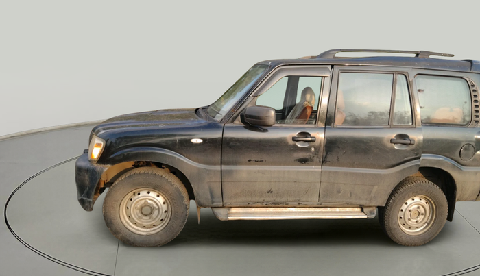 2010 Mahindra Scorpio LX, Diesel, Manual, 1,29,500 km, exterior