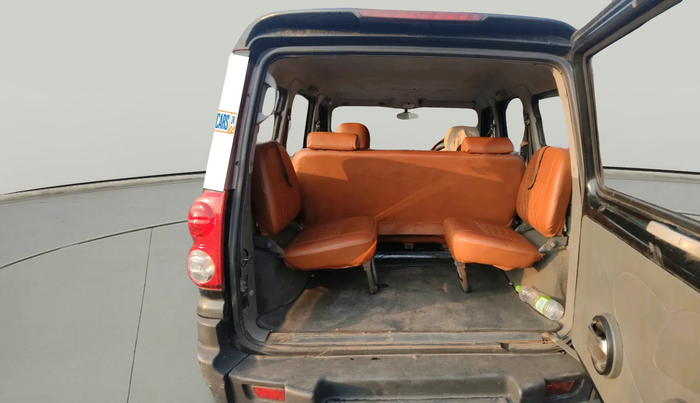 2010 Mahindra Scorpio LX, Diesel, Manual, 1,29,500 km, exterior