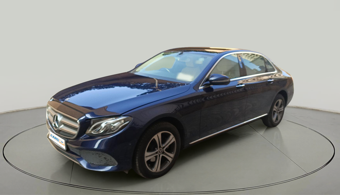 2018 Mercedes Benz E Class E 220 CDI AVANTGARDE, Diesel, Automatic, 34,045 km, exterior