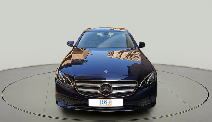 2018 Mercedes Benz E Class E 220 CDI AVANTGARDE, Diesel, Automatic, 34,045 km, exterior