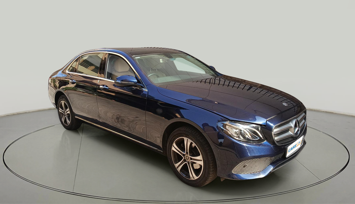 2018 Mercedes Benz E Class E 220 CDI AVANTGARDE, Diesel, Automatic, 34,045 km, exterior