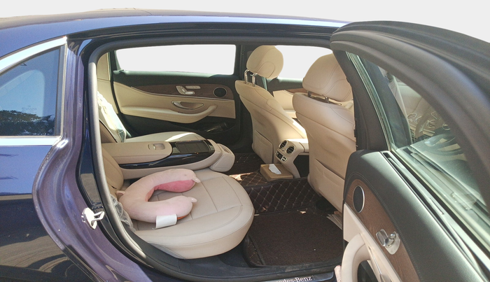 2018 Mercedes Benz E Class E 220 CDI AVANTGARDE, Diesel, Automatic, 34,045 km, interior